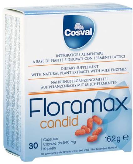 Floramax candid 30 capsule