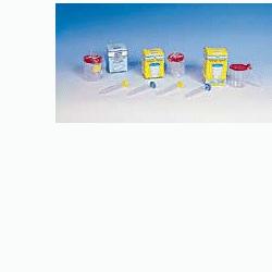 Contenitore per urina capienza 120ml