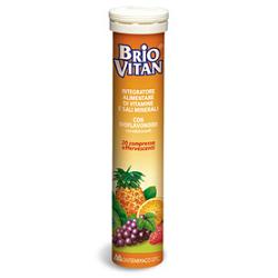 Briovitan effervescente 20 compresse