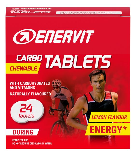 Enervit gt sport 24 tavolette