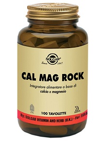 Cal mag rock 100 tavolette