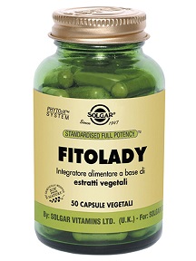 Fitolady 50 capsule vegetali