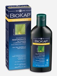 Biokap shampoo rinforzante anticaduta con tricolfoltil