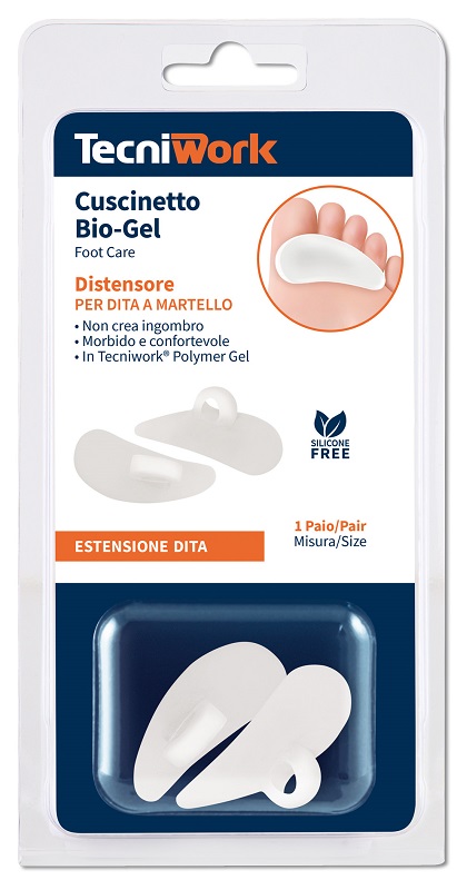 Biogel cuscino dita grande blister 1 paio