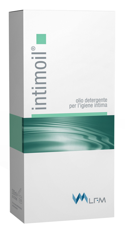 Intimoil olio detergente per l - igiene intima 200 ml