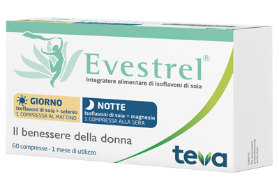 Evestrel giorno notte 60 compresse