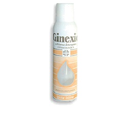 Ginexid schiuma detergente 150 ml