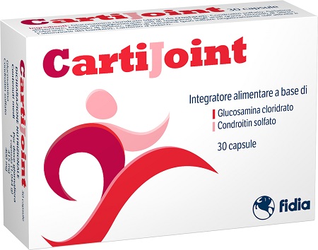 Cartijoint 30 capsule