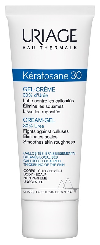 Keratosane 30 creme 75 ml