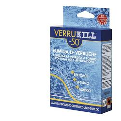 Spray crioterapico verrukill 50 ml