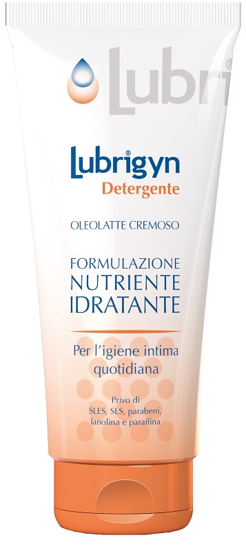 Lubrigyn detergente 200 ml