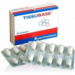 Tissubase 30 compresse