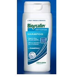 Bioscalin antiforfora shampoo 200 ml