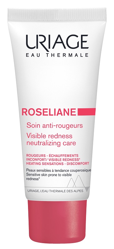 Roseliane crema antiarrossamento tubetto 40 ml