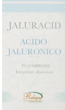 Rubigen acido ialuronico 50 compresse