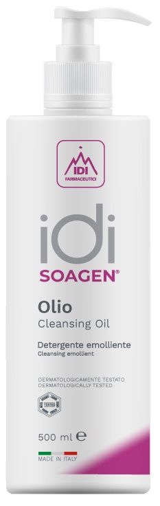 Soagen olio 500 ml