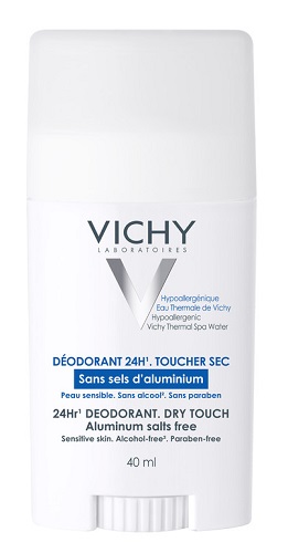 Deodorante senza sali allum stick 40 ml