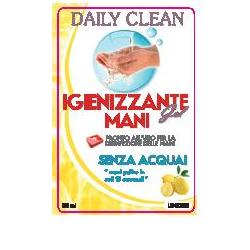 Daily clean igienizzante mani limone 80 ml
