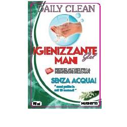 Daily clean igienizzante mani mughetto 80 ml