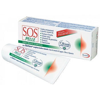 Sos pelle l - officinale del dottor ciccarelli crema 75 ml