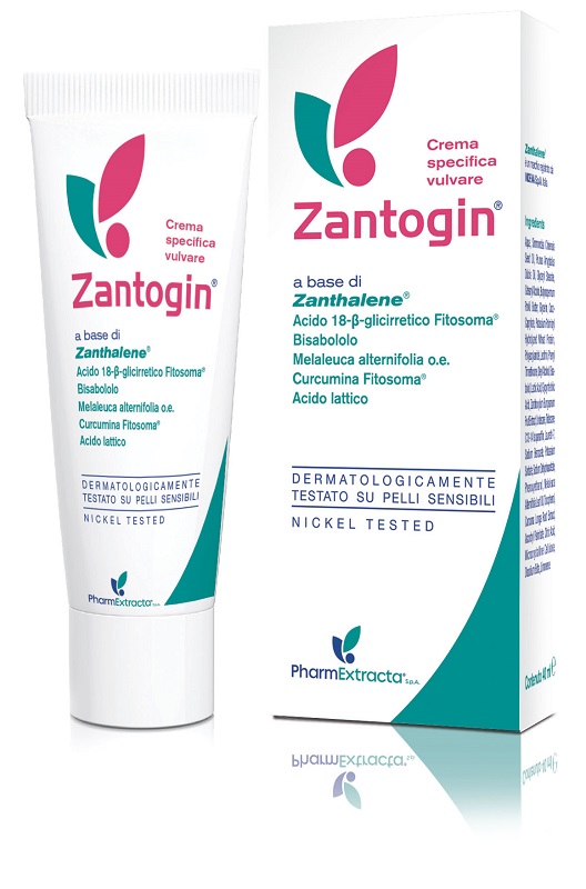 Zantogin crema vulvare 40 ml