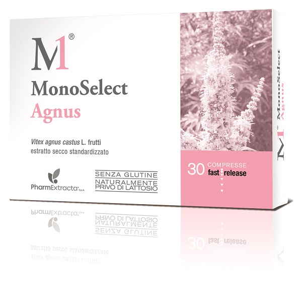 Monoselect agnus 30 compresse