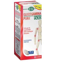 Esi glucosamina pura 500 90 ovalette