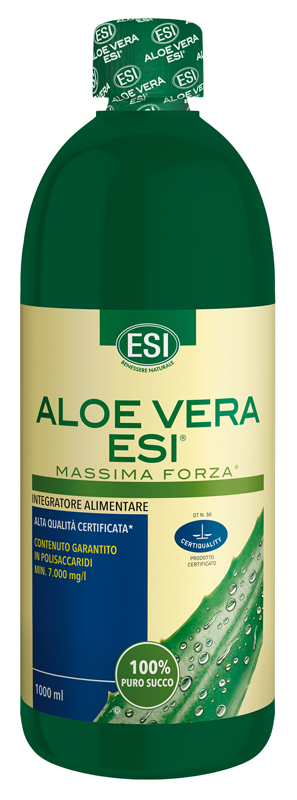 Esi aloe vera succo massima forza 1000 ml