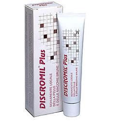 Discromil plus cr tubo 30ml