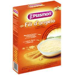 Plasmon fili d - angelo 340 g 1 pezzo