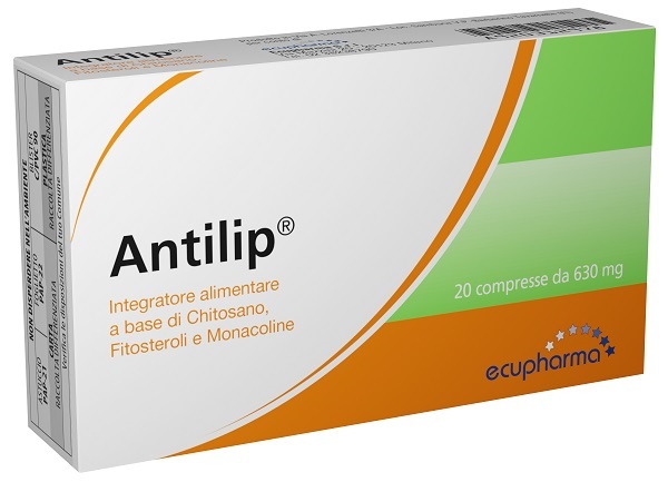 Antilip 20 compresse