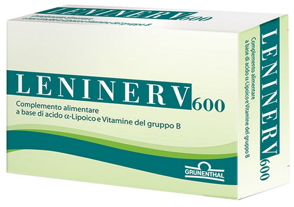 Leninerv 600 20 compresse