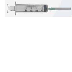 Siringa 20ml 1 pezzo