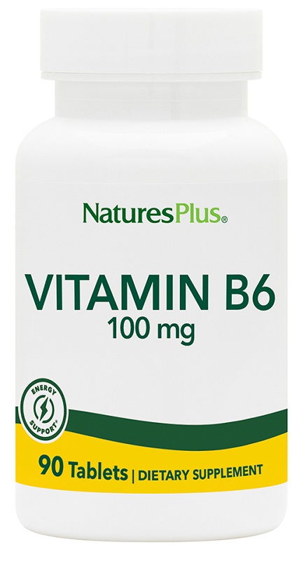 Vitamina b6 piridossina 100 tavolette