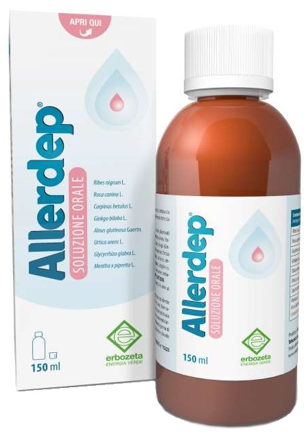 Allerdep 150 ml ohint