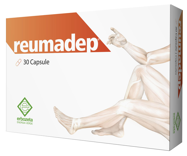 Reumadep 30 capsule 450 mg