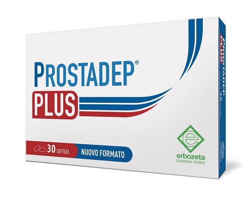 Prostadep plus 20 capsule