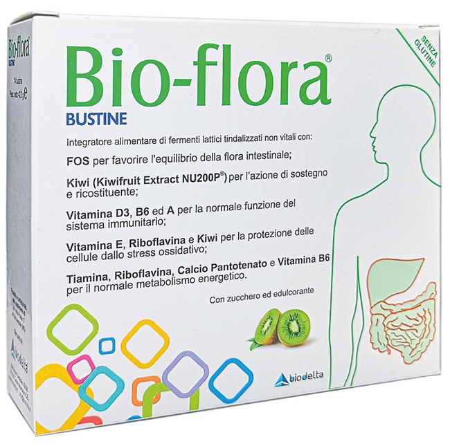Bioflora 14 bustine
