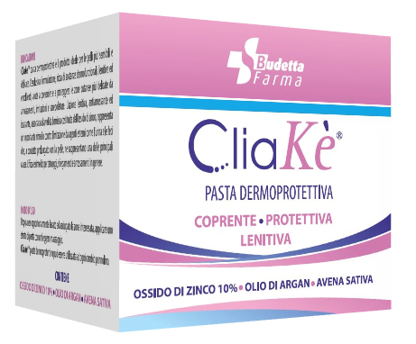 Cliake - pasta ossido zinco 200 ml