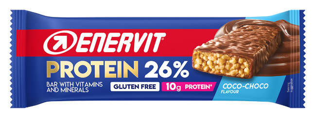 Enervit ps protein cocco ciok 1 barretta