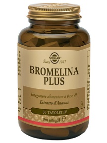 Bromelina plus 30 tavolette