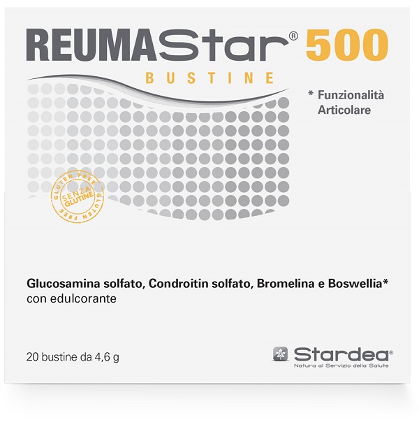 Reumastar 500 20 bustine