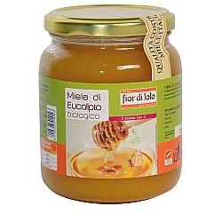 Miele di eucalipto bio 500 g