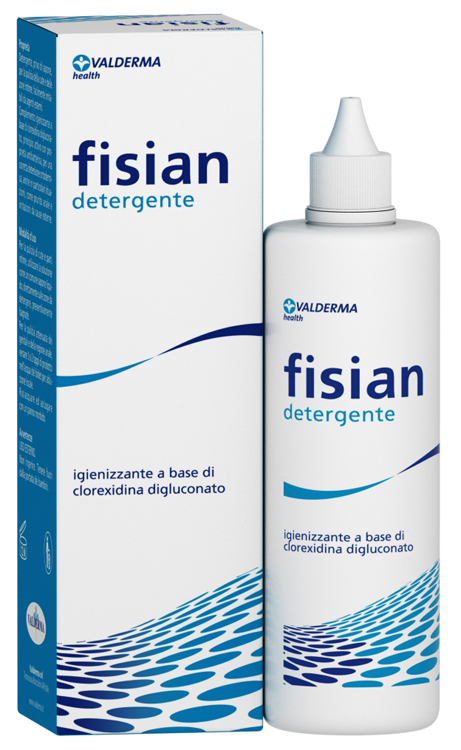 Fisian detergente cute/mucose 200 ml