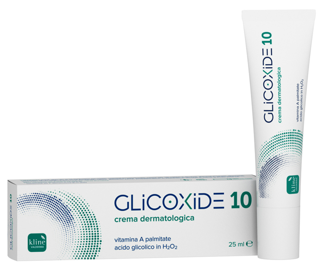 Glicoxide 10 crema 25 ml
