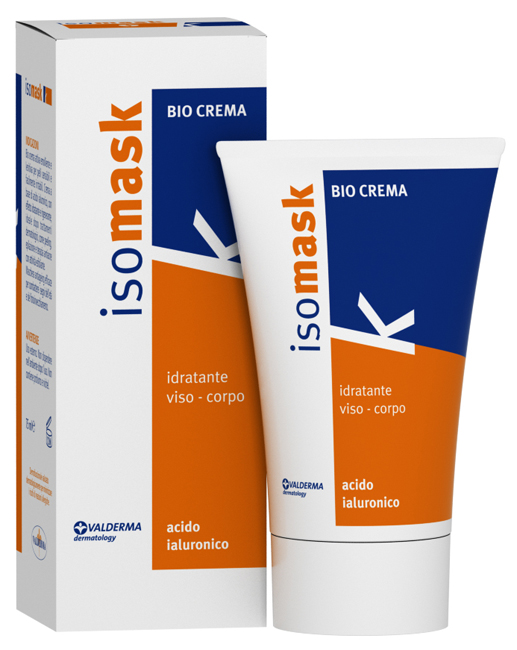 Isomask bio crema idratante viso/corpo 75 ml