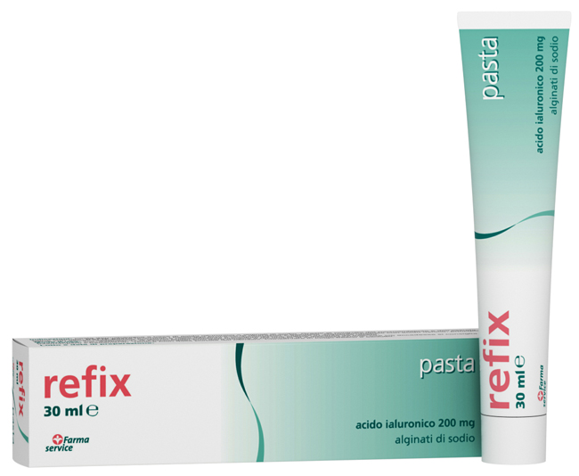 Refix pasta idratante corpo 30 ml