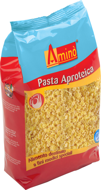 Amino - stelline aproteiche 500 g