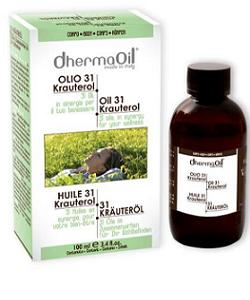 Dhermaoil olio 31 krauterol