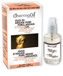 Dhermaoil olio argan puro 50 ml